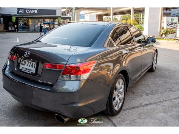 Honda Accord 2.4 EL i-VTEC 2008 รูปที่ 2